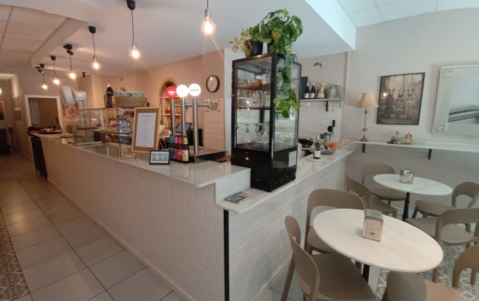 Traspaso - Licencia C2 -
Barcelona - La Nova Esquerra De L´ Eixample