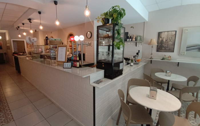 Traspaso - Licencia C2 -
Barcelona - La Nova Esquerra De L´ Eixample