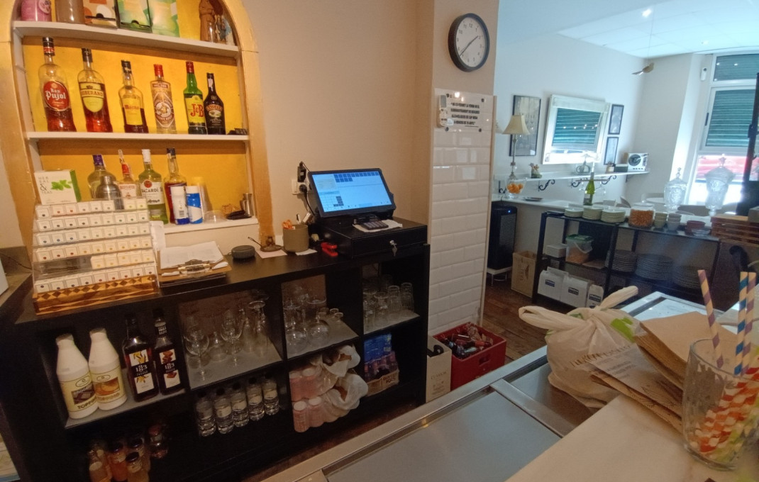 Traspaso - Licencia C2 -
Barcelona - La Nova Esquerra De L´ Eixample