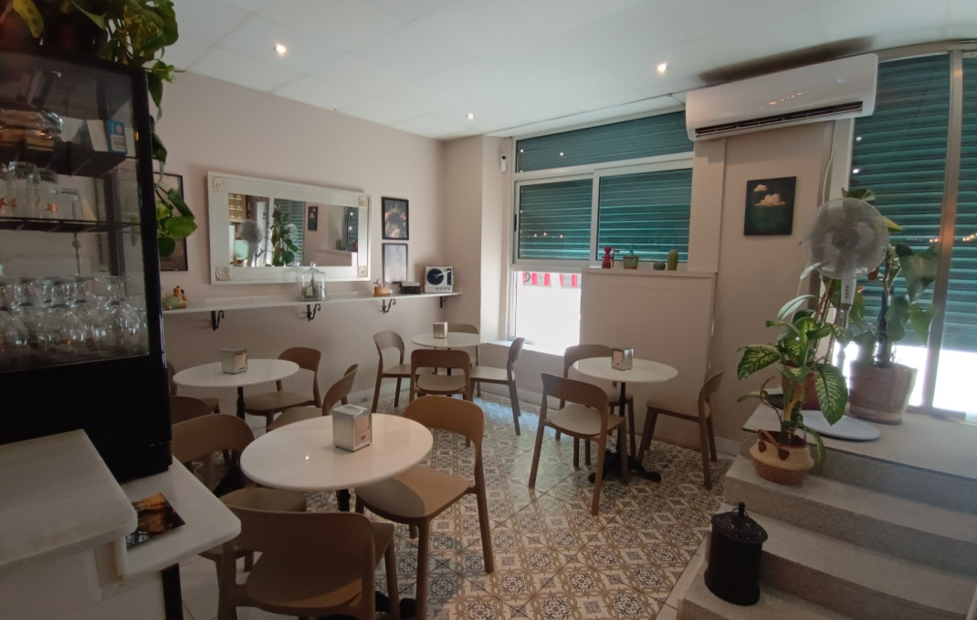 Traspaso - Licencia C2 -
Barcelona - La Nova Esquerra De L´ Eixample