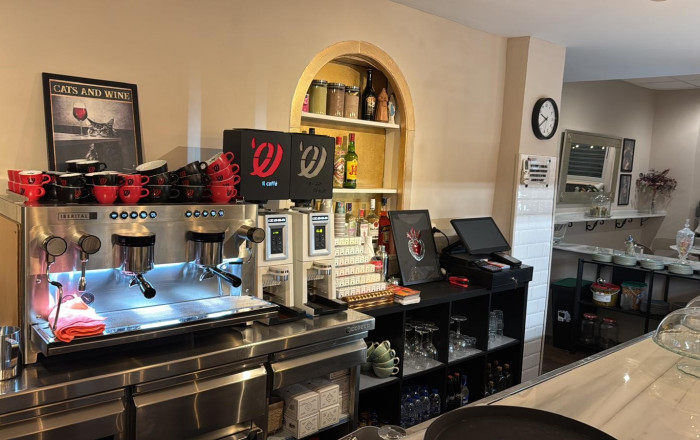 Traspaso - Licencia C2 -
Barcelona - La Nova Esquerra De L´ Eixample