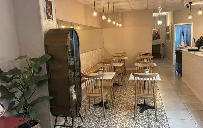 Traspaso - Licencia C2 -
Barcelona - La Nova Esquerra De L´ Eixample