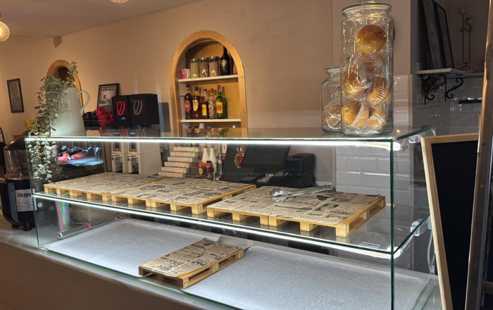 Traspaso - Licencia C2 -
Barcelona - La Nova Esquerra De L´ Eixample