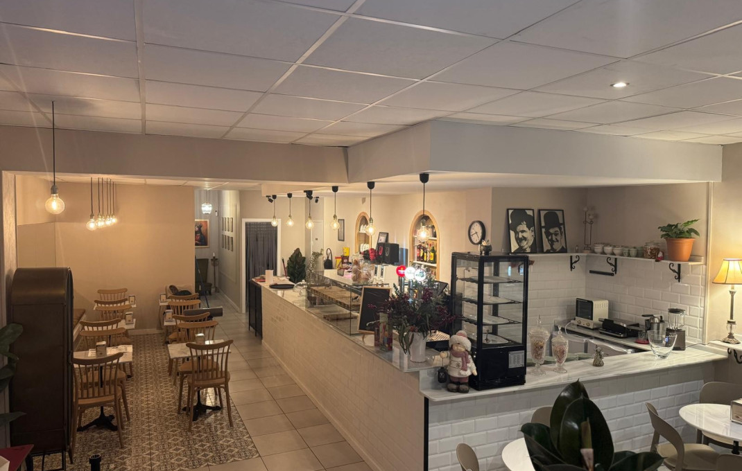 Traspaso - Licencia C2 -
Barcelona - La Nova Esquerra De L´ Eixample