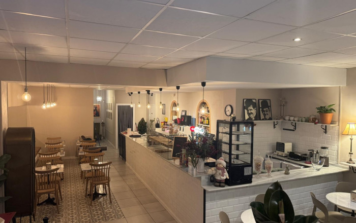 Traspaso - Licencia C2 -
Barcelona - La Nova Esquerra De L´ Eixample