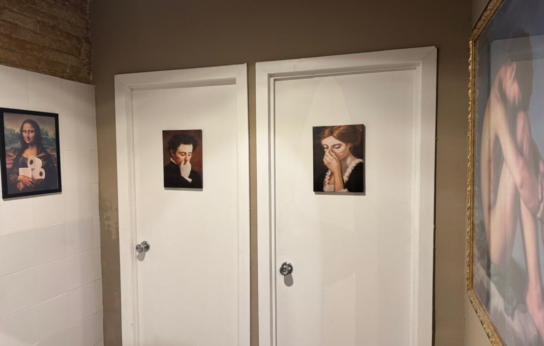 Traspaso - Licencia C2 -
Barcelona - La Nova Esquerra De L´ Eixample