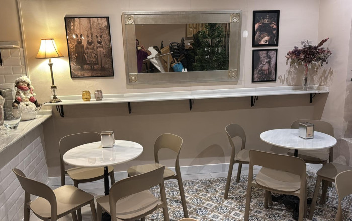 Traspaso - Licencia C2 -
Barcelona - La Nova Esquerra De L´ Eixample