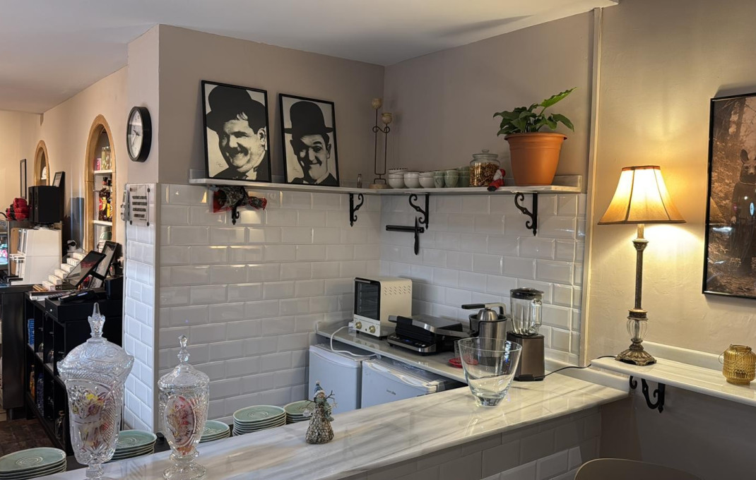 Traspaso - Licencia C2 -
Barcelona - La Nova Esquerra De L´ Eixample