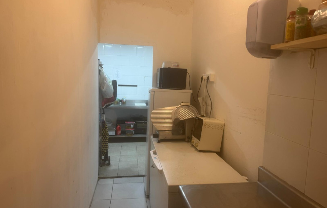 Traspaso - Licencia C2 -
Barcelona - La Nova Esquerra De L´ Eixample