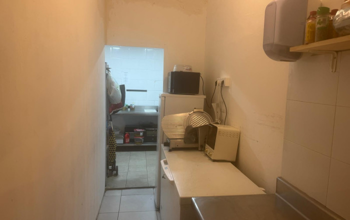 Traspaso - Licencia C2 -
Barcelona - La Nova Esquerra De L´ Eixample