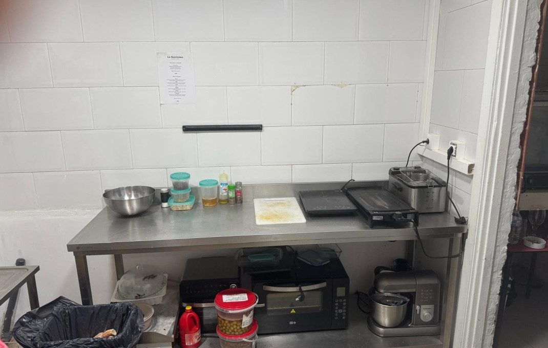 Traspaso - Licencia C2 -
Barcelona - La Nova Esquerra De L´ Eixample