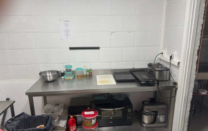 Traspaso - Licencia C2 -
Barcelona - La Nova Esquerra De L´ Eixample