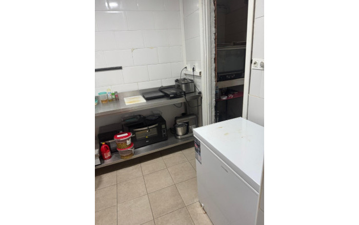 Traspaso - Licencia C2 -
Barcelona - La Nova Esquerra De L´ Eixample