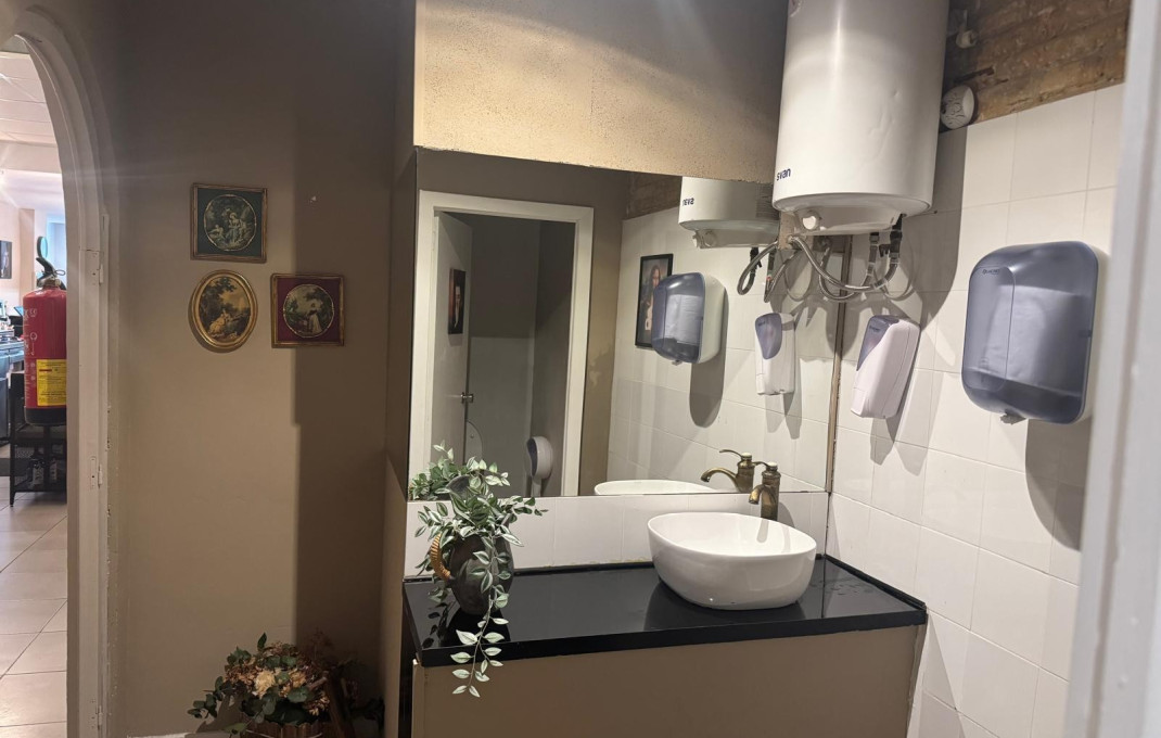 Traspaso - Licencia C2 -
Barcelona - La Nova Esquerra De L´ Eixample