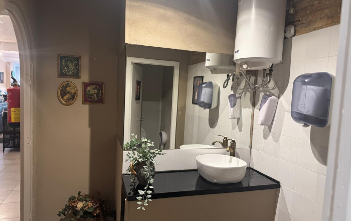 Traspaso - Licencia C2 -
Barcelona - La Nova Esquerra De L´ Eixample