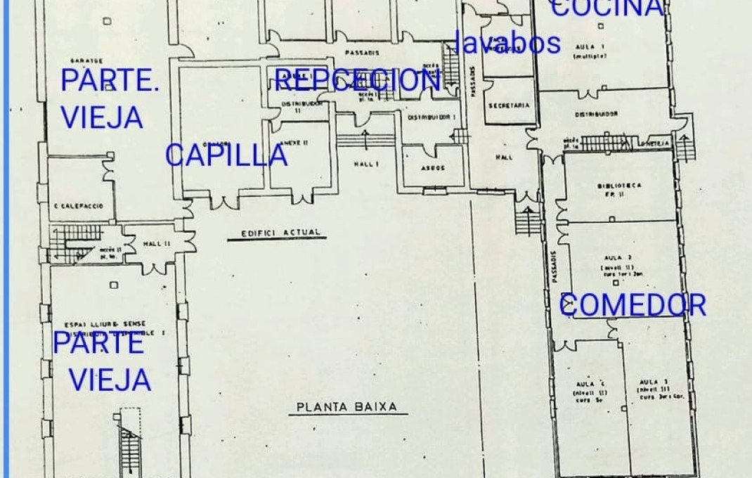 Venta - Masía -
Lleida  - Sucs