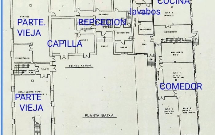 Venta - Masía -
Lleida  - Sucs