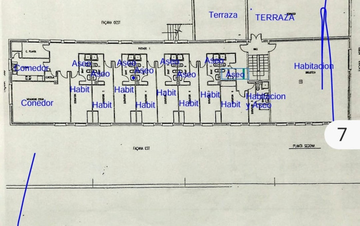 Venta - Masía -
Lleida  - Sucs