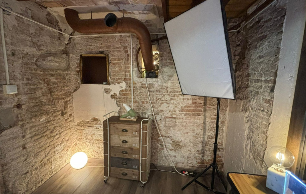 Traspaso - Peluquerias y Estetica -
Barcelona - Ciutat Vella