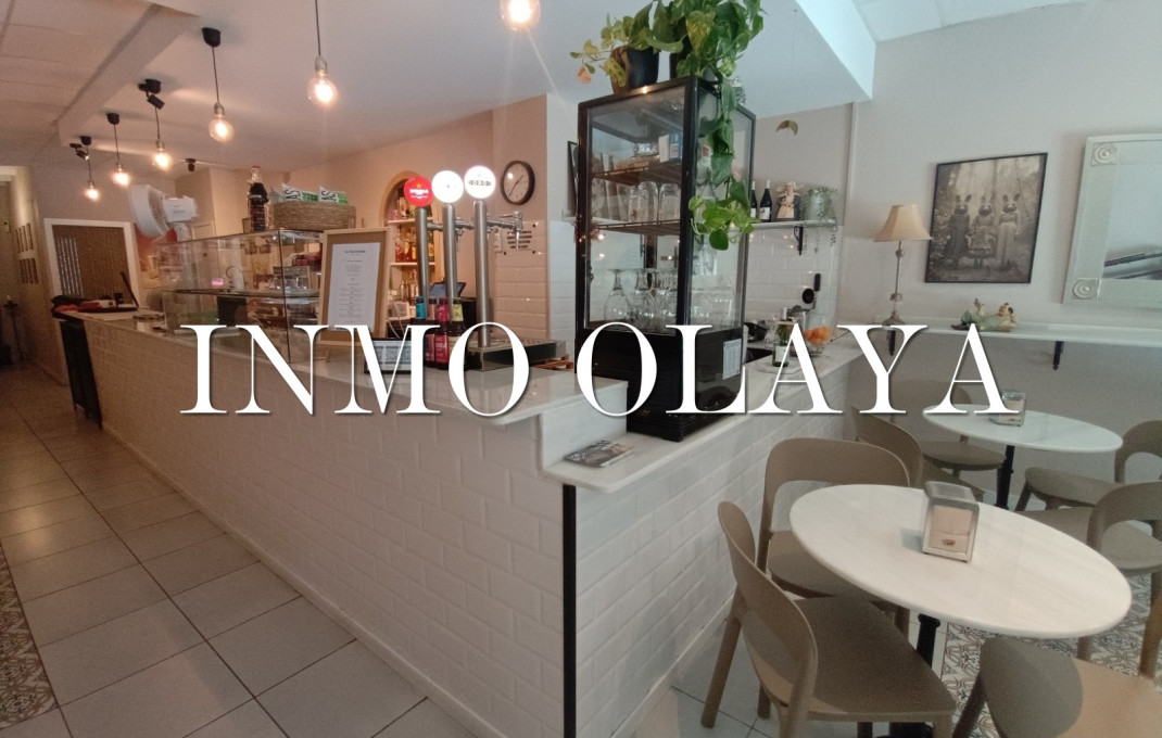 Traspaso - Licencia C2 -
Barcelona - La Nova Esquerra De L´ Eixample