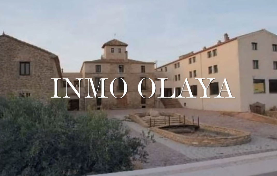 Venta - Masía -
Lleida  - Sucs