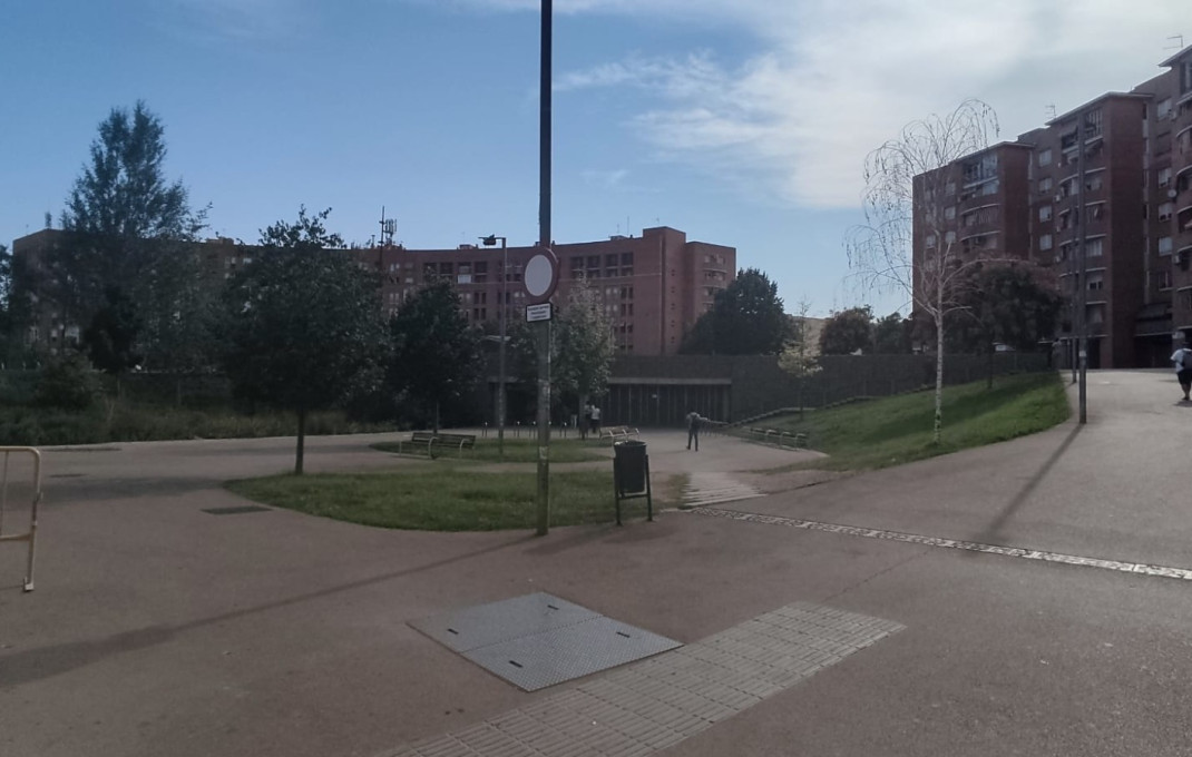 Alquiler - Local comercial -
Sabadell