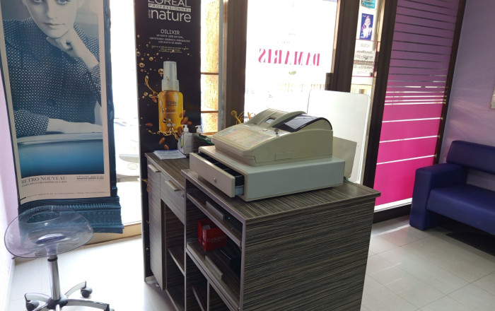 Venta - Peluquerias y Estetica -
Tarragona