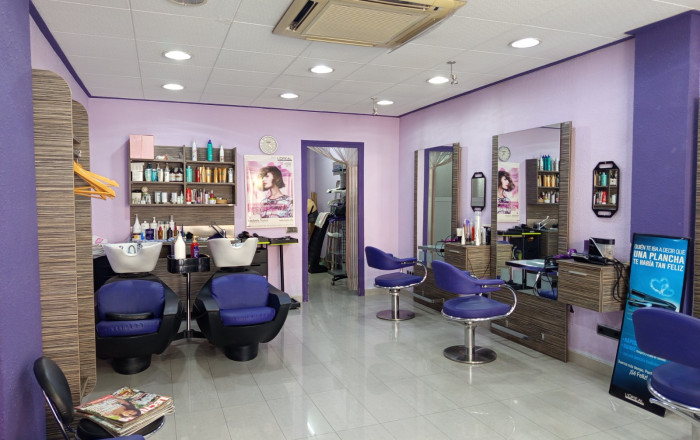 Venta - Peluquerias y Estetica -
Tarragona