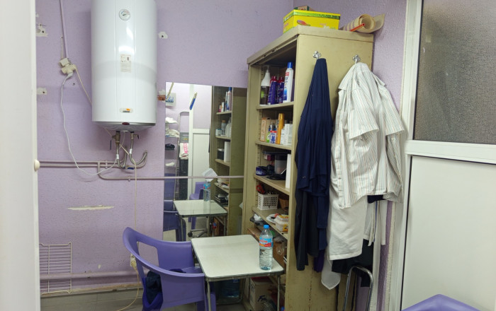 Venta - Peluquerias y Estetica -
Tarragona