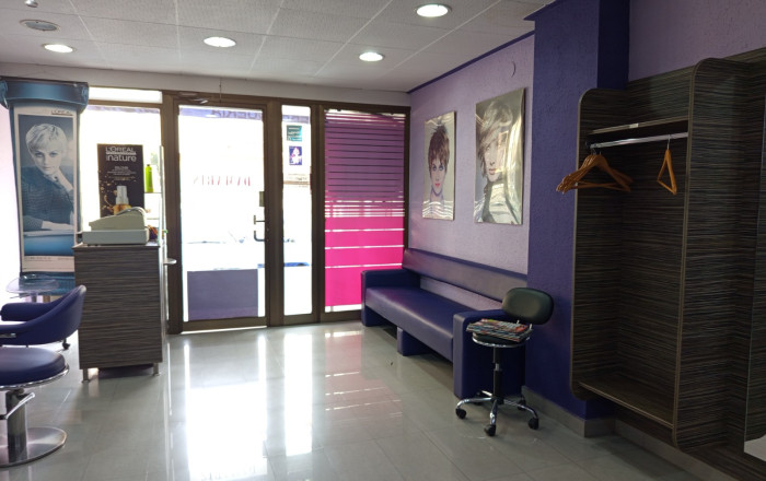 Venta - Peluquerias y Estetica -
Tarragona