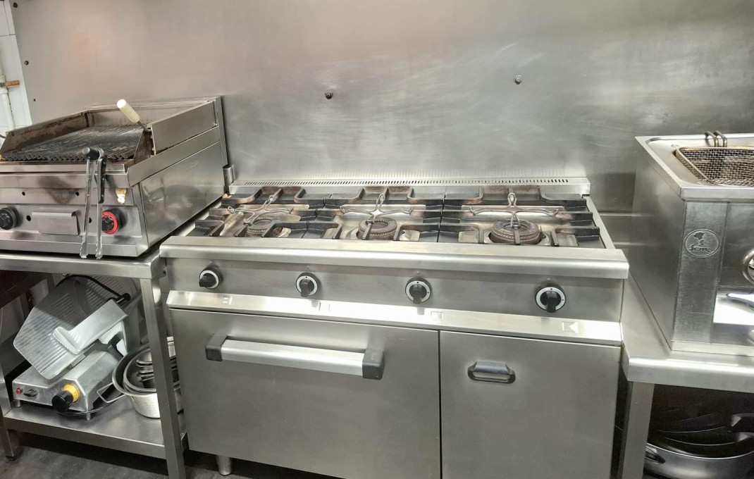 Traspaso - Bar Restaurante -
Mataró