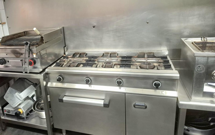 Traspaso - Bar Restaurante -
Mataró