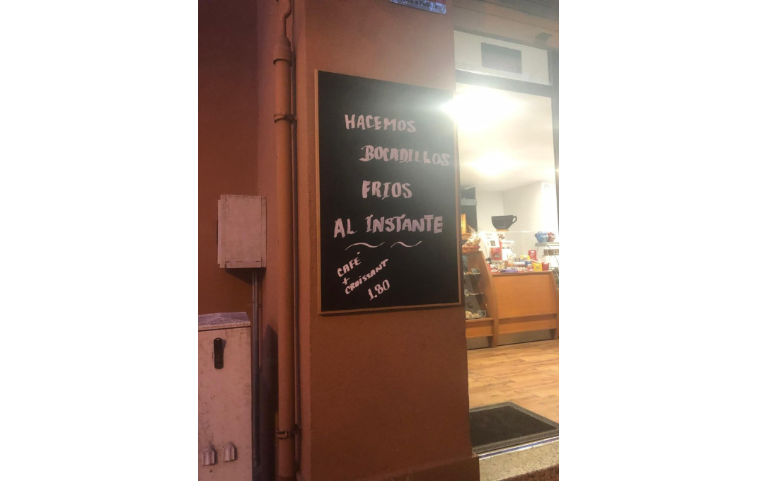 Venta - Local comercial -
Sabadell