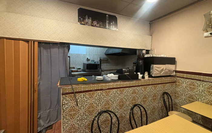 Traspaso - Bar Restaurante -
Barcelona - Ciutat Vella