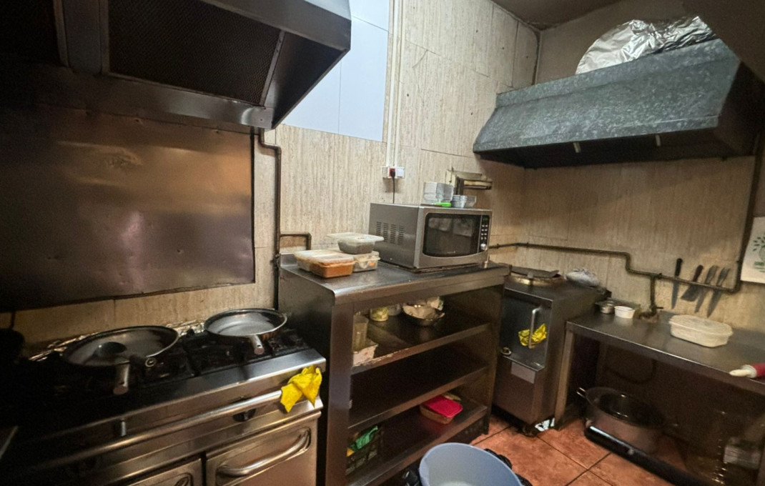 Traspaso - Bar Restaurante -
Barcelona - Ciutat Vella