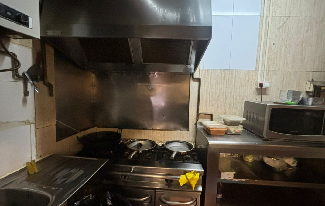 Traspaso - Bar Restaurante -
Barcelona - Ciutat Vella