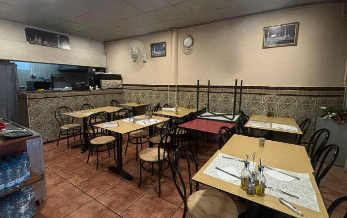 Traspaso - Bar Restaurante -
Barcelona - Ciutat Vella