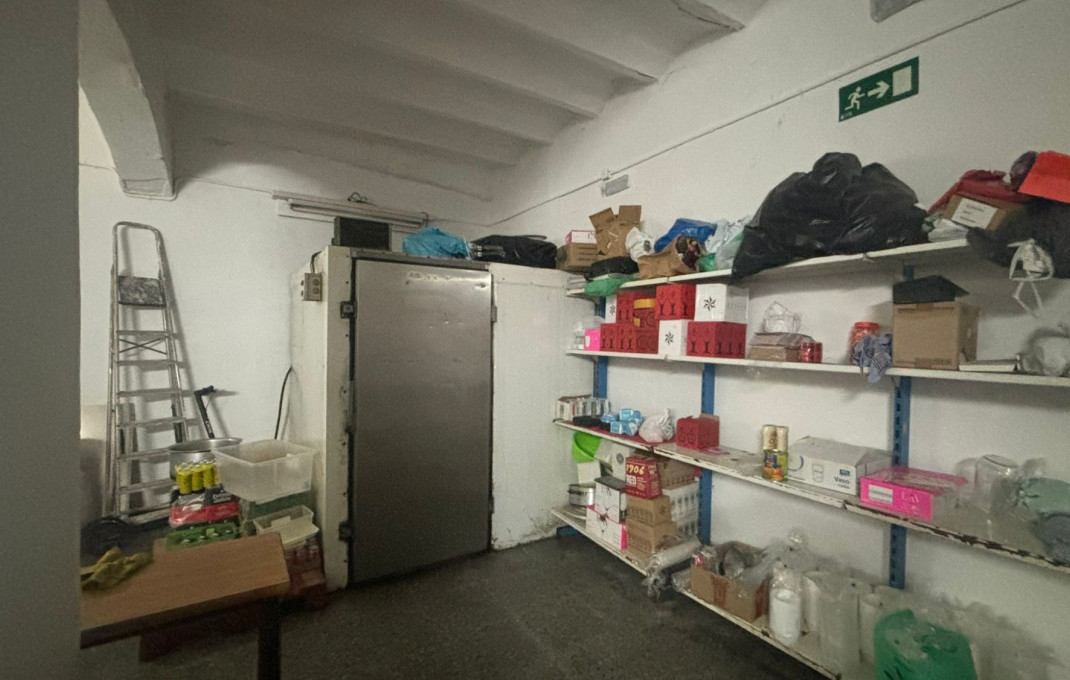 Traspaso - Bar Restaurante -
Barcelona - Ciutat Vella