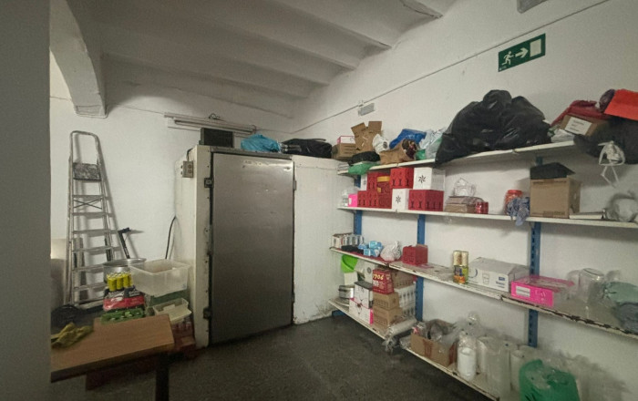 Traspaso - Bar Restaurante -
Barcelona - Ciutat Vella