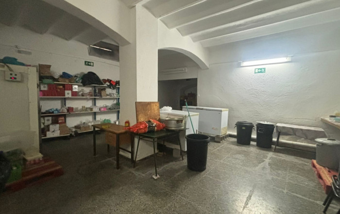 Traspaso - Bar Restaurante -
Barcelona - Ciutat Vella