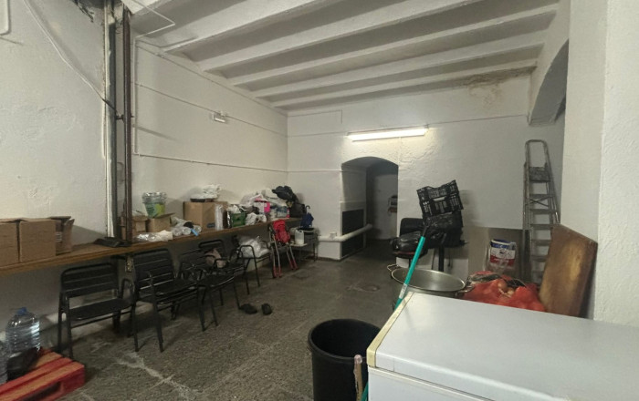 Traspaso - Bar Restaurante -
Barcelona - Ciutat Vella