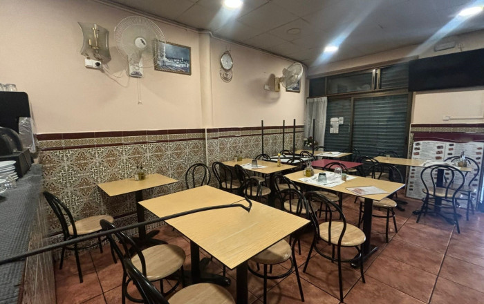 Traspaso - Bar Restaurante -
Barcelona - Ciutat Vella