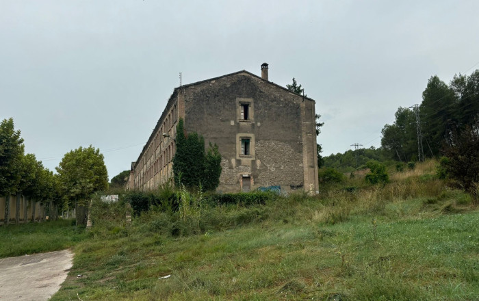 Sale - Edificio -
Balsareny