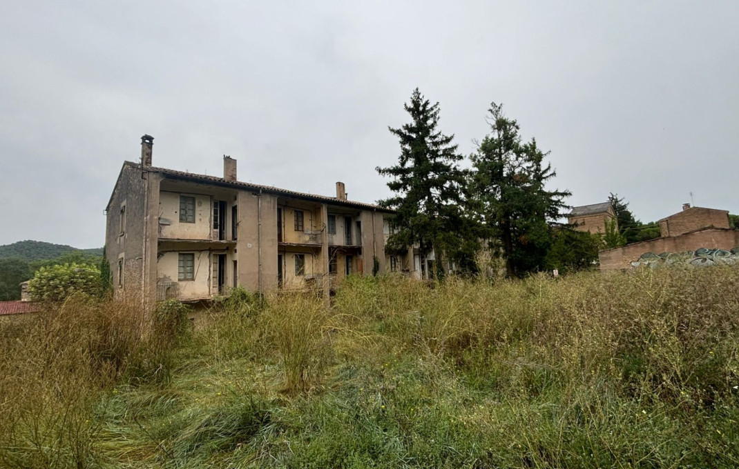 Sale - Edificio -
Balsareny