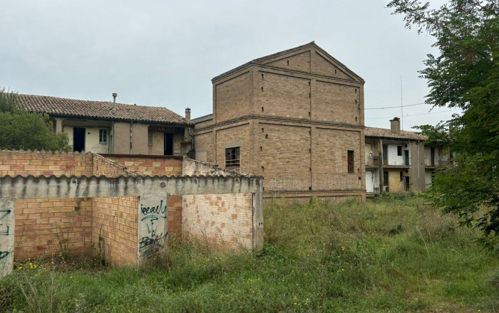 Sale - Edificio -
Balsareny