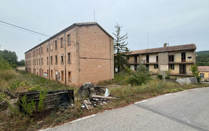 Sale - Edificio -
Balsareny