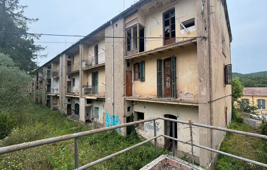 Sale - Edificio -
Balsareny