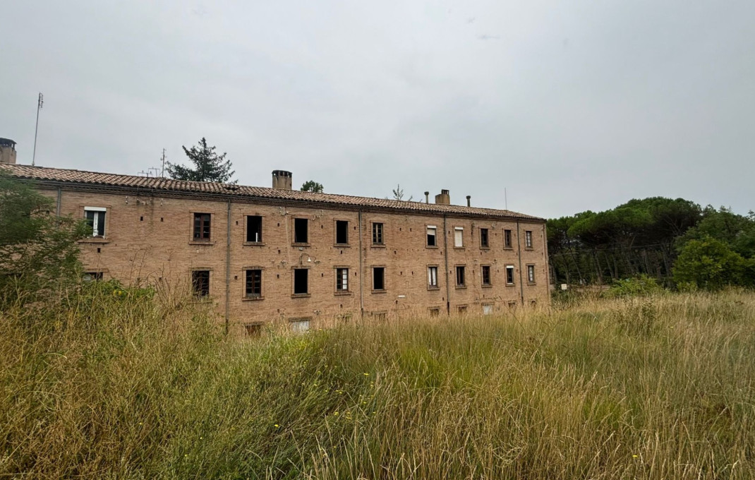 Sale - Edificio -
Balsareny