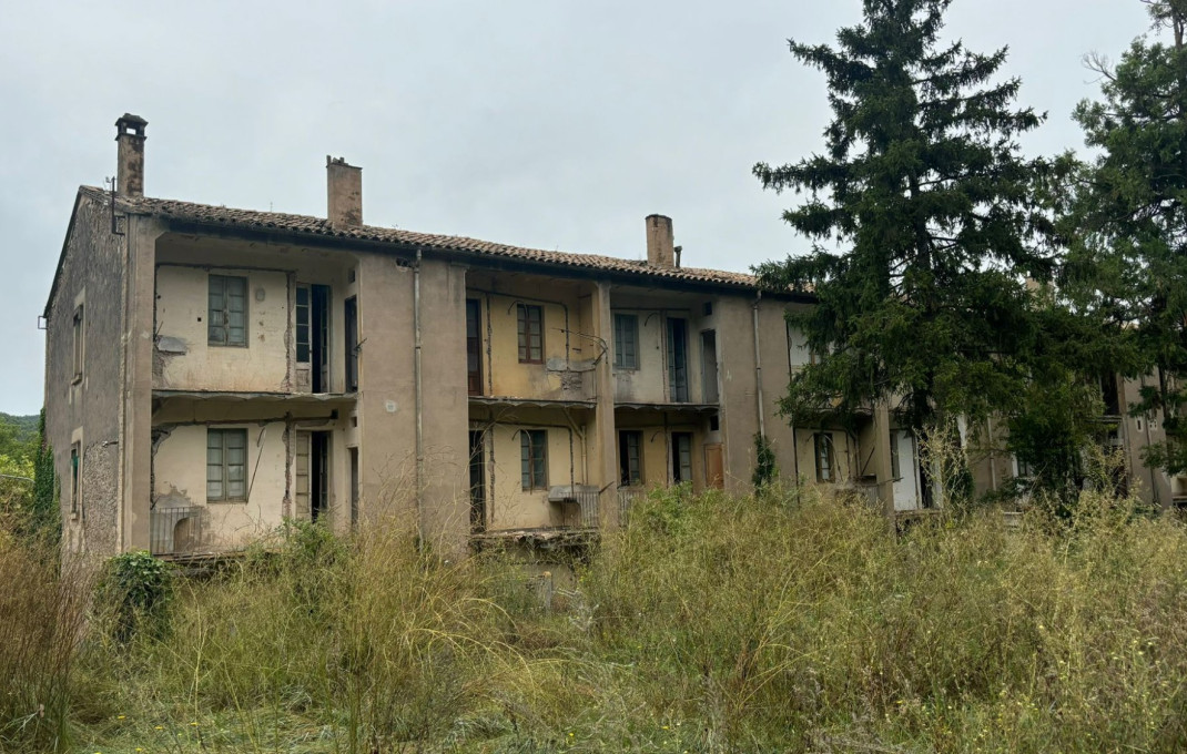 Sale - Edificio -
Balsareny