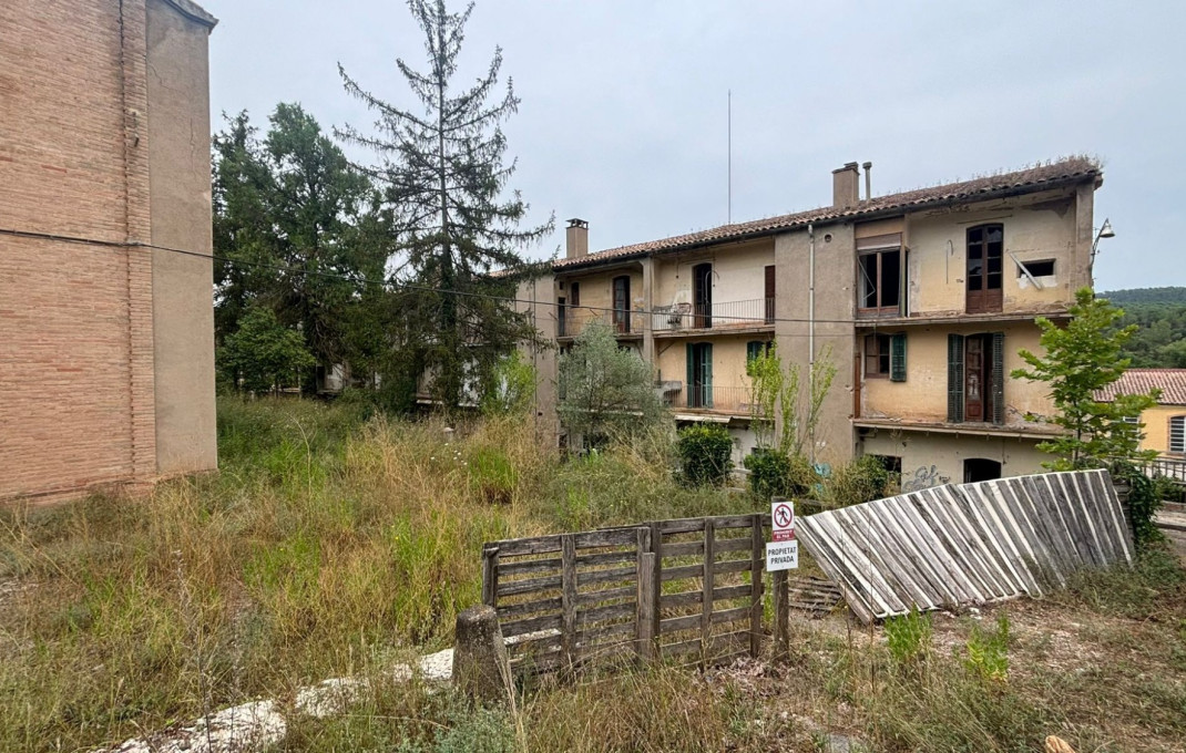 Sale - Edificio -
Balsareny